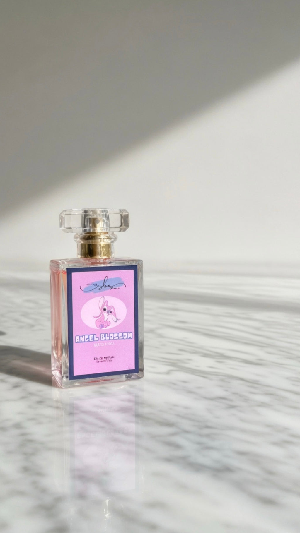 Angel Blossom | Disney Inspired Eau de Parfum | 50ml