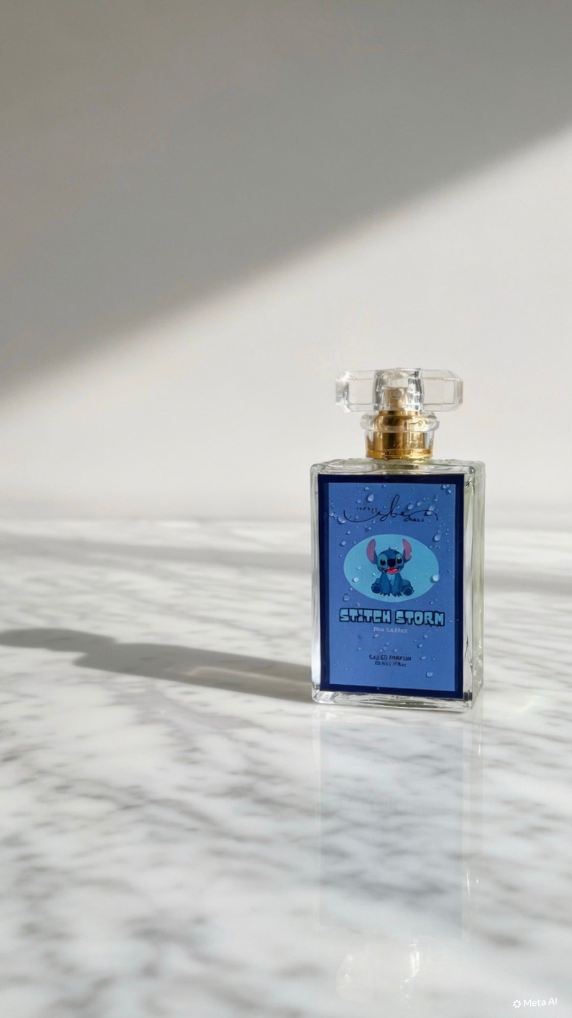 Stitch Storm | Disney Inspired Eau de Parfum | 50ml
