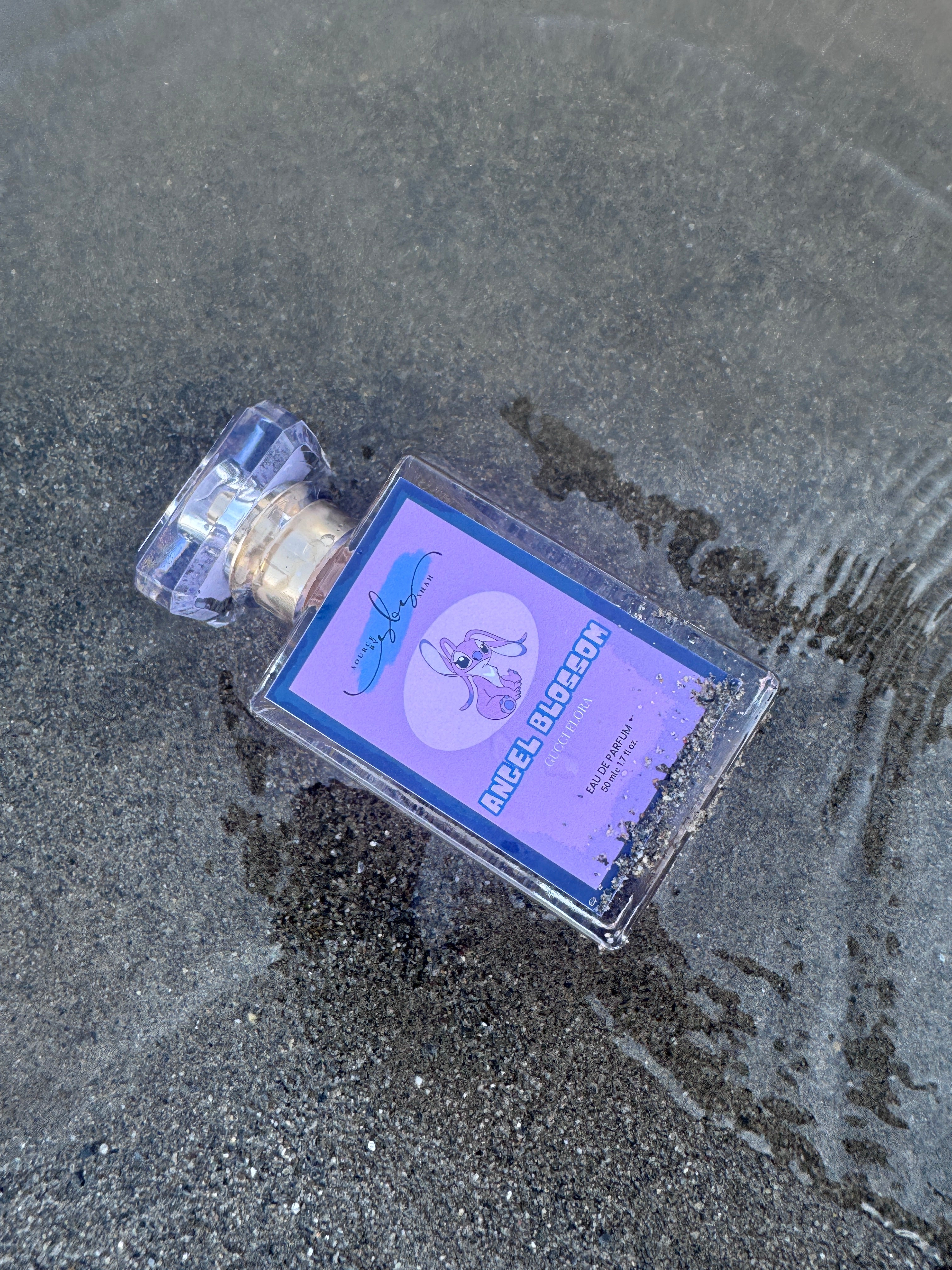 Angel Blossom | Disney Inspired Eau de Parfum | 50ml