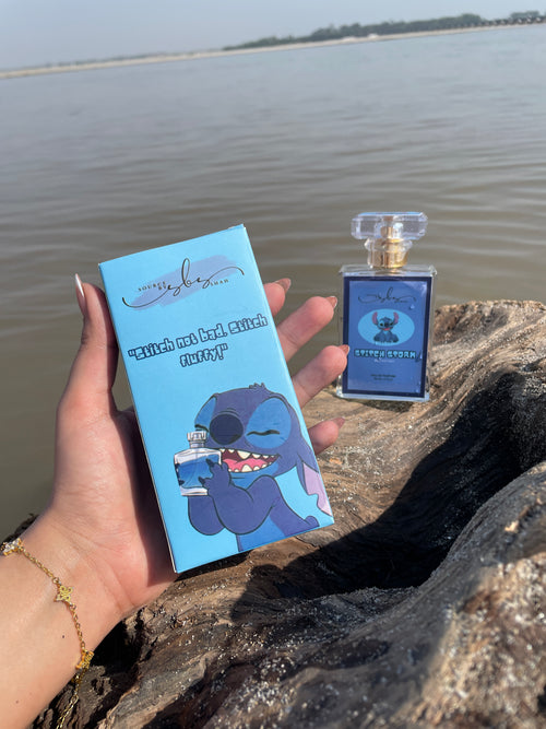 Stitch Storm | Disney Inspired Eau de Parfum | 50ml