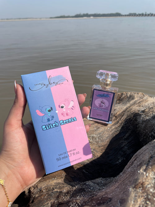Angel Blossom | Disney Inspired Eau de Parfum | 50ml