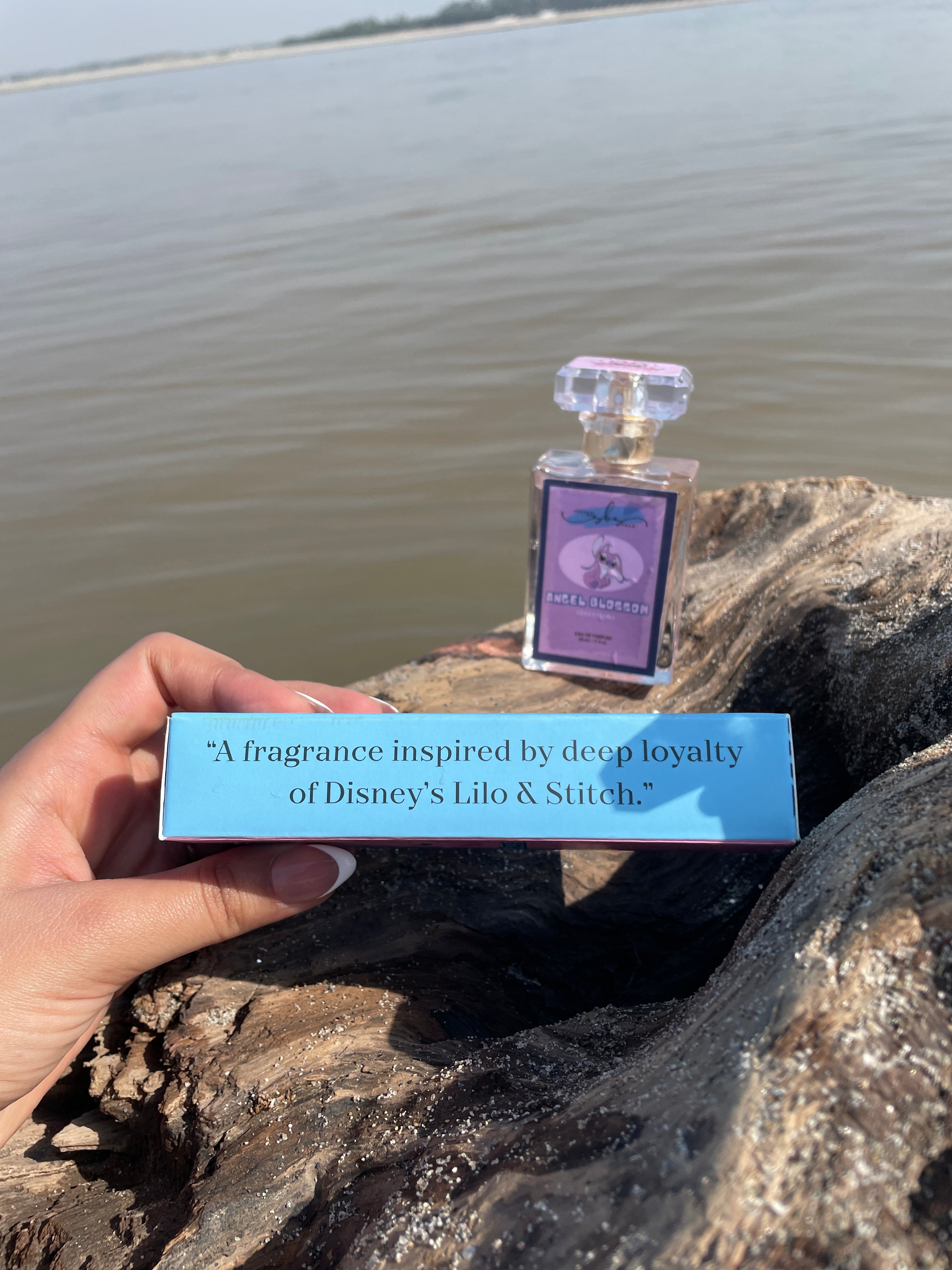 Angel Blossom | Disney Inspired Eau de Parfum | 50ml