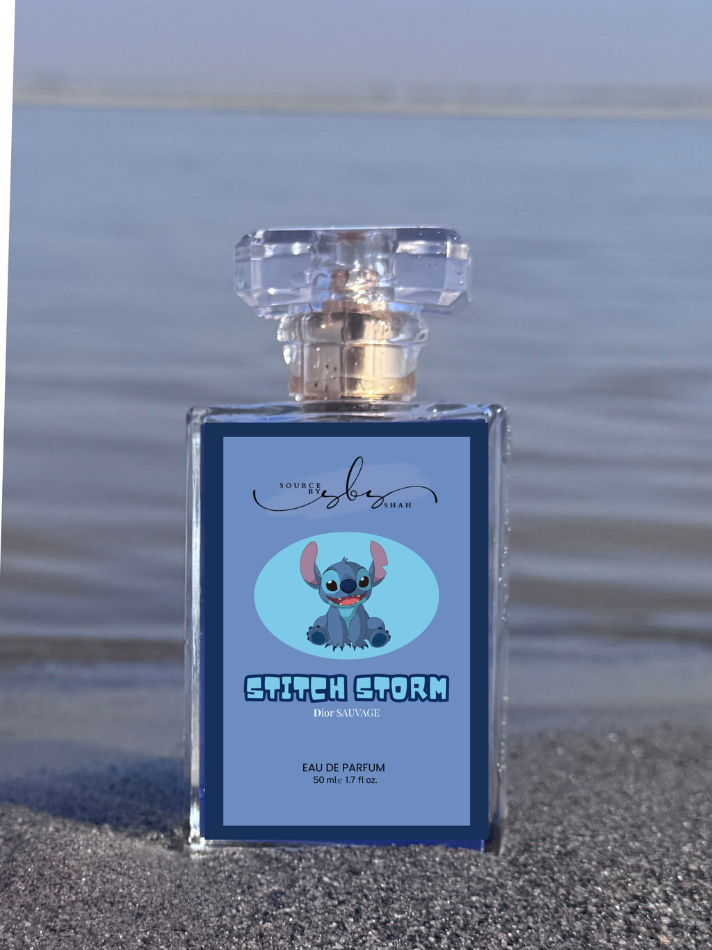 Stitch Storm | Disney Inspired Eau de Parfum | 50ml