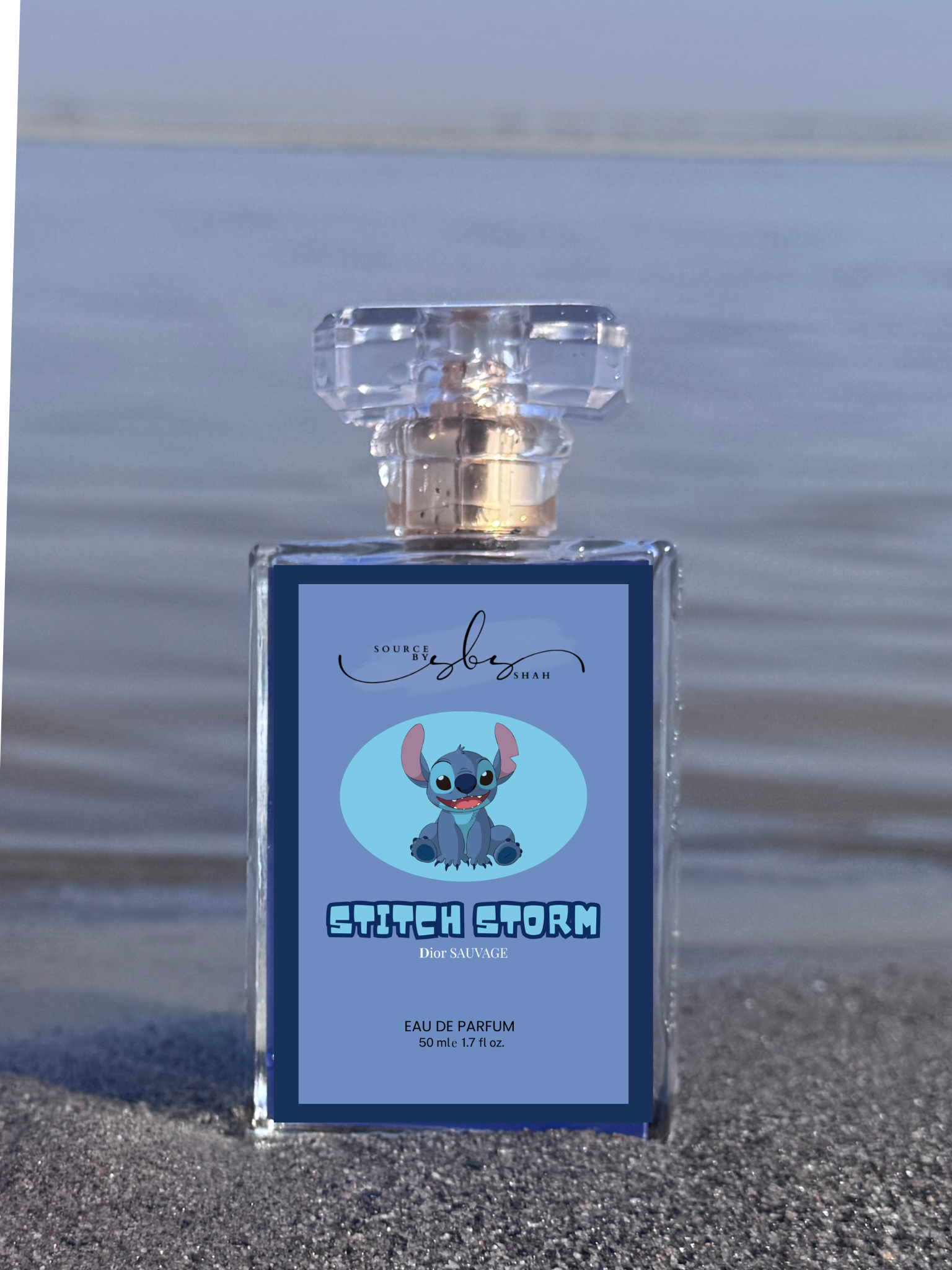 Stitch Storm | Disney Inspired Eau de Parfum | 50ml