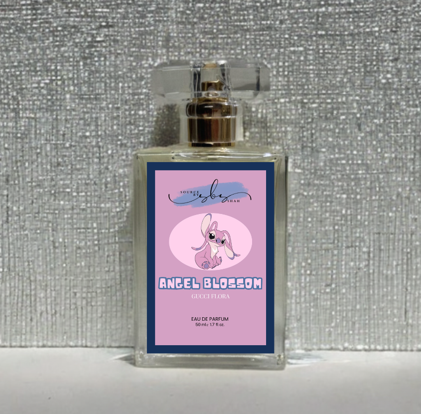 Angel Blossom | Disney Inspired Eau de Parfum | 50ml
