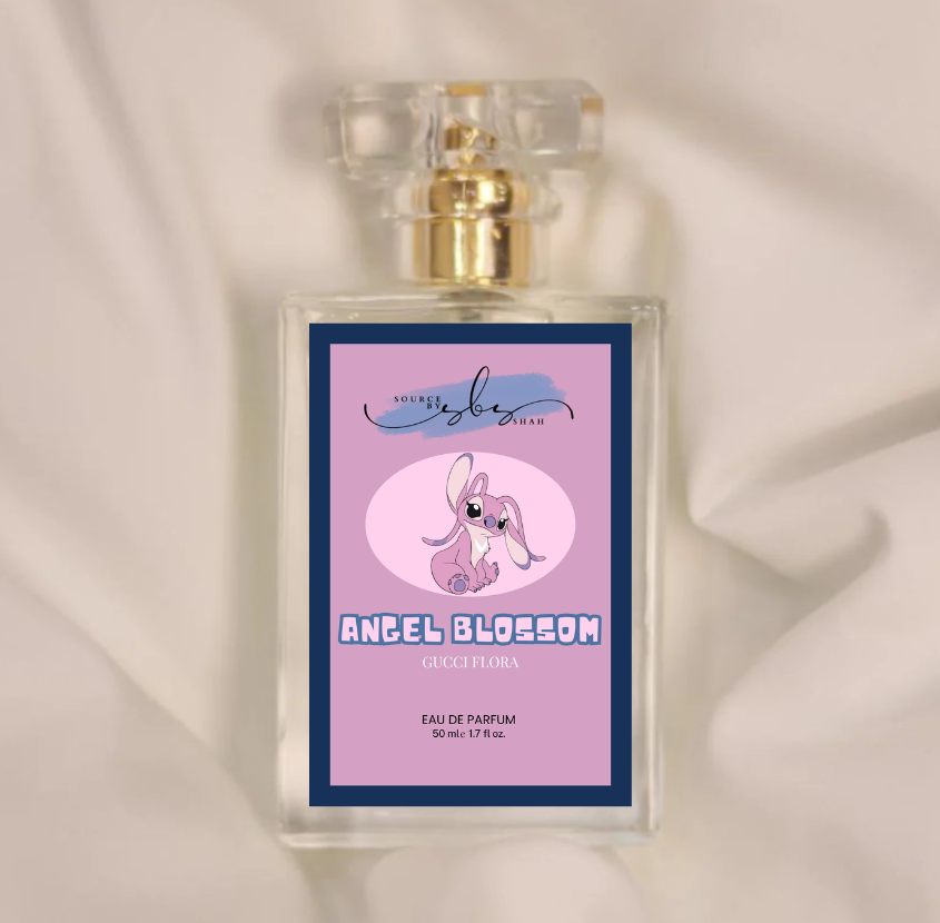 Angel Blossom | Disney Inspired Eau de Parfum | 50ml